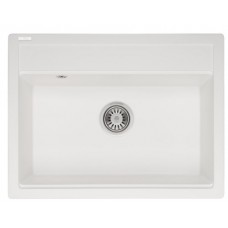 Гранітна мийка GRANADO Artes White