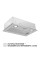 Витяжка PERFELLI BI 5022 I LED