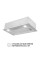 Витяжка PERFELLI BI 5022 I LED