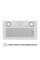 Витяжка PERFELLI BI 5022 I LED