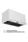 Витяжка Perfelli BI 6872 I LED