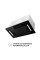 Витяжка PERFELLI BIS 58844 BL 1200 LED