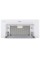 Витяжка PERFELLI BISP 6773 WH 1100 LED Strip