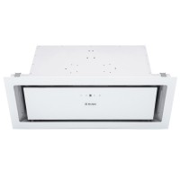 Витяжка PERFELLI BISP 7673 WH 1000 LED Strip