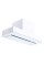 Витяжка PERFELLI BISP 7873 WH LED Strip GLASS