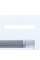 Витяжка PERFELLI BISP 7873 WH LED Strip GLASS