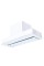 Витяжка PERFELLI BISP 7873 WH LED Strip GLASS