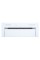 Витяжка PERFELLI BISP 7873 WH LED Strip GLASS