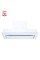 Витяжка PERFELLI BISP 7873 WH LED Strip GLASS