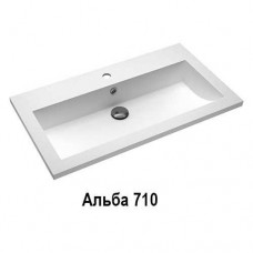 Раковина Aquasanita BQA80 alba