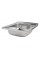 Кухонна мийка Brinex 5050 Satin 0,6 