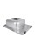 Кухонна мийка Brinex 5848 Micro Decor 0,8