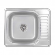 Кухонна мийка Brinex 5848 Micro Decor 0,8