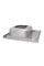 Кухонна мийка Brinex 6050-L, Satin 0,6
