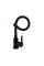 Кухонний змішувач Brinex Pure 015F3 Matt Black 