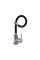 Кухонний змішувач Brinex Pure 015F3 Nickel/Black