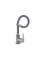 Кухонний змішувач Brinex Pure 015F3 Nickel/Grey