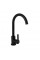 Кухонний змішувач Brinex Pure 015F Matt Black