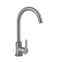 Кухонний змішувач Brinex Pure 015F Nickel