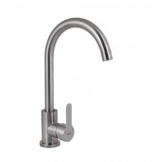 Кухонний змішувач Brinex Pure 015F Nickel