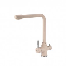 Кухонний змішувач GRANADO Badalona LUX Gris