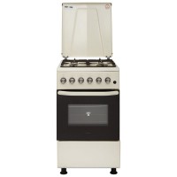 Плита газова ELEYUS CAST 5001 CF BG
