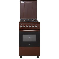 Плита газова ELEYUS CAST 5001 CF BR