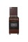 Плита газова ELEYUS CAST 5001 CF BR