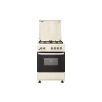 Плита газова ELEYUS CAST 6001 CF BG