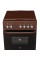 Плита газова ELEYUS CAST 6001 CF BR