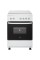 Плита газова ELEYUS CAST 6001 CF WH