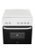 Плита газова ELEYUS CAST 6001 CF WH