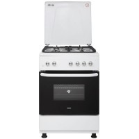 Плита газова ELEYUS CAST 6001 CF WH