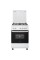 Плита газова ELEYUS CAST 6001 CF WH