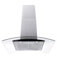 Витяжка PERFELLI CGS 9632 I 1000 LED