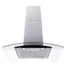Витяжка PERFELLI CGS 9632 I 1000 LED
