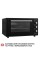 Електрична піч PERFELLI CLASSIC 48 BLACK