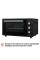 Електрична піч PERFELLI CLASSIC 48 BLACK