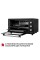 Електрична піч PERFELLI CLASSIC 48 BLACK