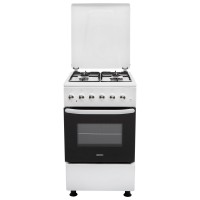 Плита комбінована ELEYUS COMBO 5007 EF WH