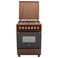 Плита комбінована ELEYUS COMBO 6007 EF BR