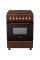 Плита комбінована ELEYUS CORUS 6007 H1 EF BR