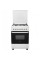 Плита комбінована ELEYUS CORUS 6007 H1 EF WH