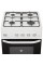 Плита газова ELEYUS CUBA 5501 EF WH