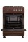 Плита газова ELEYUS CUBA 6001 EF BR