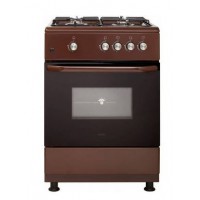 Плита газова ELEYUS CUBA 6001 EF BR