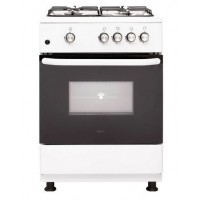 Плита газова ELEYUS CUBA 6001 EF WH