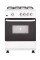 Плита газова ELEYUS CUBA 6001 EF WH