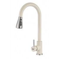 Кухонний змішувач GRANADO Campo LUX Ivory