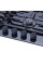 Варильна поверхня PERFELLI DIAMOND G69C NERO